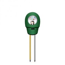 3IN 1 토양 PH 측정기 습도 수분 산도 시험기 정원 심기 비옥 분석기, 01