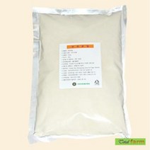 한천분말(국산) 1kg, 1개