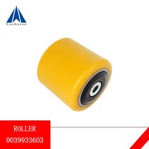 Linde 지게차 부품 로드 휠 롤러 0039933603, 한개옵션0