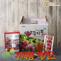 배부른사람들 대구 무농약 꾸지뽕 구지뽕 엑기스 분말, 1세트