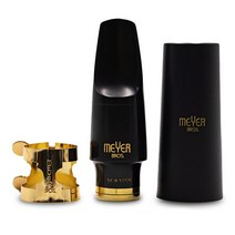 미성악기 MEYER 메이어 NY 브로스 알토 마우스피스, 1개, 5호