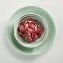 쉐프파트너 [냉장/호주산] 블랙앵거스 척아이롤 국거리 300g
