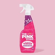 [핑크스터프] 윈도우 글라스 클리너750ml