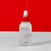 코스알엑스 [코스알엑스] 에이씨 컬렉션 블레미쉬 스팟 클리어링 세럼, 단품없음