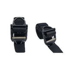 군용벨트 군용품 아웃도어 등산 군대 벨크로 허리띠 버클 요대 캐주얼 서바이벌 코브라 SWAT 청원 경찰 벨트 퀵릴리즈 컴포트버튼형 전술 신형 CROCO 택티컬벨트 밀리