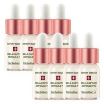 동국제약 센텔리안 24 엑스퍼트 마데카 멜라캡처 기미앰플 프로 시즌3 10ml x8, 단품