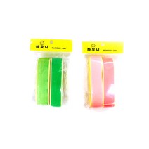 h69 칼라 찍찍이찍찍이세트(까실이+보실이) 80cm 흰색 우드락폼보드/하드보드지/스티로폼/골판지/포맥스/보드롱/우드락본드/플라스틱판/아크릴판/단열재