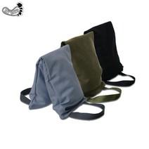 만물소 즈크 웨이트 헬스 운동 요가 샌드백 양손병, 국방색