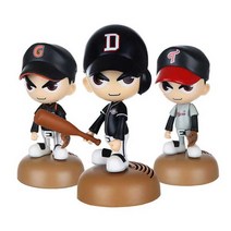KBO 프로구단 마구마구 피규어 두산 LG 롯데 SK_사본