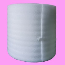 PE폼 발포지 1T 50cmX150m, PE폼 발포지 2T 50cm X 75m