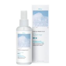 미녀와야수 헤어 앤 바디미스트 클린솝향, 4개, 100ml