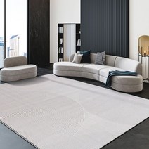 수입카페트 이탈리아 대형 먼지없는거실카페트 사계절