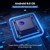 QR 무선 바코드 장거리 RFID 리더 라이터 2D 안드로이드 9.0 UHF IP67 견고한 바코드 스캐너 NFC 4G Wi-F, 06 UHF 902-928MHz 2D 4M_01 미국