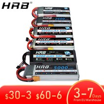 버스부품 레이튜닝 활대링크 에어크리너 배터리 부품, 3s 2200mah 30c xt60