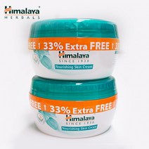 히말라야 너리싱 수분크림 200ml+200ml (2개), 상세페이지 참조