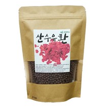 산수유환골드(300g) 아카시아꽃차 둥굴레차 검정콩환 헛개열매차, 1, 본상품선택, 본상품선택