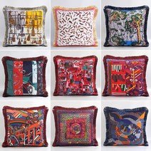 수입 명품 커버 화려한 디자인 소파 쿠션 북유럽 스타일, 66