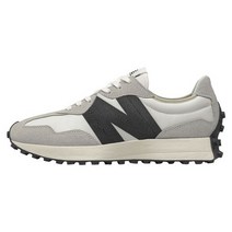 뉴발란스New Balance 327 화이트 블랙 MS327FE 런닝화 스니커즈 운동화