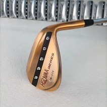 혼마 58도 60도 72도 샌드 웨지 골프클럽 is-011 2023신상, 와인 브론즈골드68°