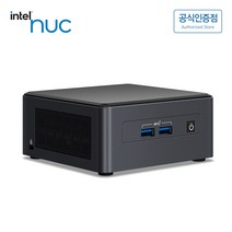 CYZ인텔 NUC 11 Pro KIT Tiger Canyon NUC11TNHi3 (8GB M.2 512GB)