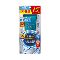 비오레 아쿠아리치 워터리 에센스 자외선 차단제 85g 통상품의 1.7배 대용량