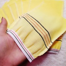 때수건 밴드 때밀기 등때밀이 이태리타올 때장갑 샤워장갑 탕 요술 목욕, 색상랜덤, 본상품선택