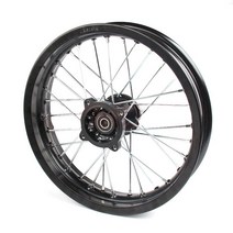 타이어부품 후륜 1.85x12 12 인치 림 먼지 자전거 125cc 140cc XR50 CRF70 90 110 TTR100 KX65 80 100 아폴, 01 12MM hole