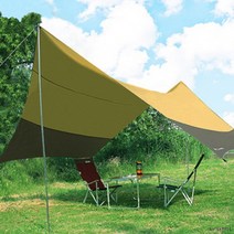 렉타 타프 대형티 헥사 특대형2XL 코베아 텐트 네스트 고스트 플러스, 04.헥사타프2XL-특대형