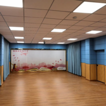 가설방음벽 목모 흡음 보드 차음재 판넬 교회 사무실, 스팟 15mm두께의고밀도보드 이산화티타늄