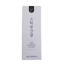만능맛간장, 10개, 13ml