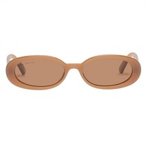Le Specs 르스펙스 우타 러브 선글라스 편광 렌즈 카라멜 Outta Love Sunglass Caramel Polarized