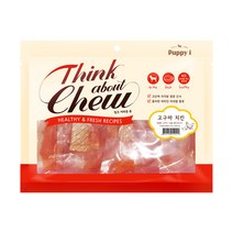 (주)에이플러스 강아지간식 띵크어바웃츄 고구마치킨240g, 1set