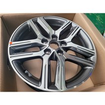 올뉴 k3 순정 17인치 휠 m6400 대품가능 수원, 1개