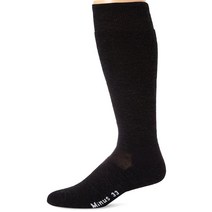 Minus33 Merino Wool 스키 및 스노보드 양말 그레이 헤더 라지 [미국 직배송], Small