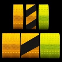 3M 초고휘도 고휘도 반사테이프 야광스티커 빛반사