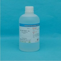 묽은수산화나트륨용액1Mom 500ml