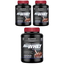 올맥스 올 웨이 클래식 퓨어 프로틴 블렌드, 3개, 2.27kg