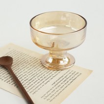 아포카토잔 요거트볼 아이스크림컵 고블렛, 오로라
