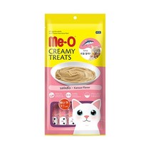 미오 크리미 가츠오 5개입 * 6개 고양이 츄르간식, 상세페이지 참조