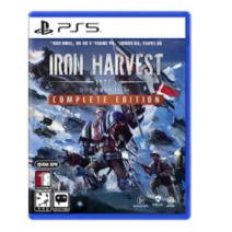 아이언 하베스트 1920+ 컴플리트 에디션 PS5 한글판