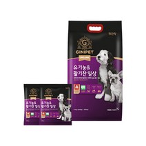 홍삼함유 유기농 활기찬 일상 6kg 랜덤증정50gx6봉, 홍삼함유 유기농 활기찬 일상 6k