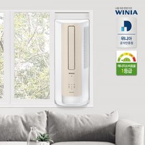 [위니아] [공식인증점/단순배송] 6형 창문형 에어컨 WVV06ENK (17㎡), 상세 설명 참조