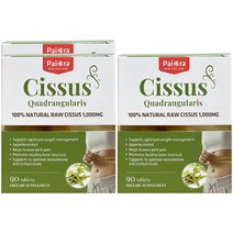 [서 우] 뉴질랜드 파이오라 시서스 씨서스 씨저스 시저스 1000mg 90정, 시서스 1000mg 90정X3개