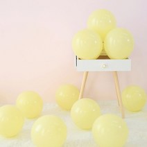 스노우볼 워터볼 10pcs 51012inch 파스텔 라텍스 다채로운 풍선 마카롱 핑크 블루 풍선 웨딩 생일 파티 베이비 쇼 장식 공, 1-올리브