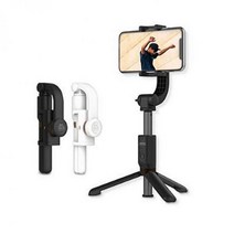 무선 블루투스 리모컨 셀카봉(YSS-WT900G/블랙), 단품