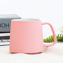 개업기념품 기프트 맟춤제작 LOGO 거래처 종업원 실용적 팬시 이벤트 상품 하객 1925030322, 컬러 컵 -핑크