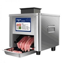 업소용 후지 육절기 냉동 냉장전기 고기 슬라이서 용 가정용 분쇄기 자동 생선 커터 필렛 파쇄, 02 5mm_04 UK