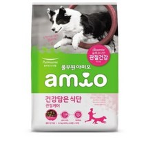 아미오 건강담은식단 관절케어 5.2kg, 4개