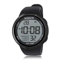 스쿠버시계 방수시계 스노쿨링 다이버워치 다이버용 잠수 수중 바다수영 수심측정, 그레이 맨