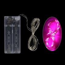 곰돌이꽃 장미 곰돌이 거품 테디 베어 의 금형 DIY 공예 웨딩 생일 파티 장식 발렌타인, 21 1pcs 2M light E